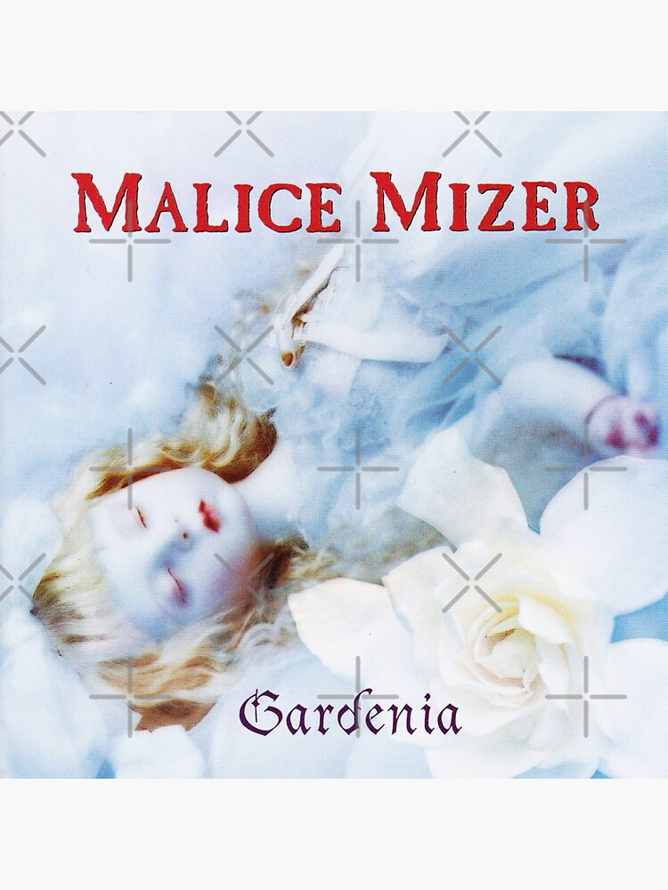 malice mizer gardenia cover