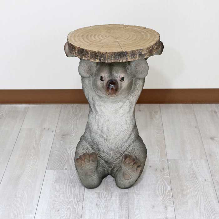 アニマルサイドテーブルコアラKARE