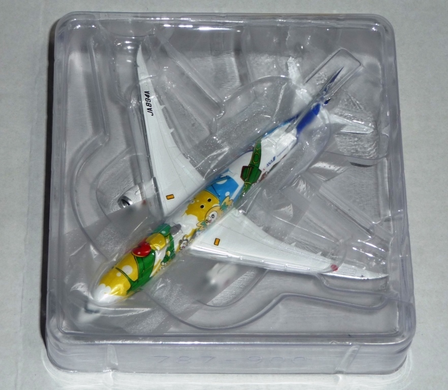 ANAポケモンジェット JA784A JA894A 1/400モデル 2機セット