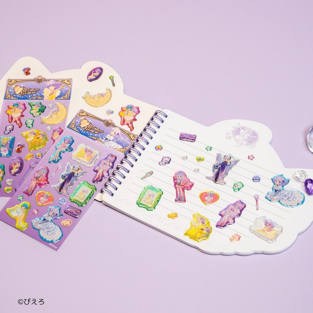 魔法の天使クリィミーマミ ノート