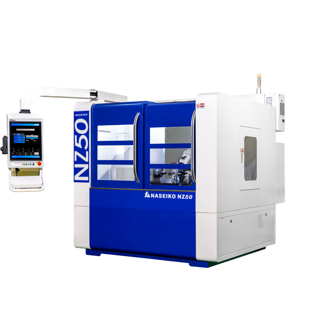 NZ50 preform grinding machine from China manufacturer - Naseiko