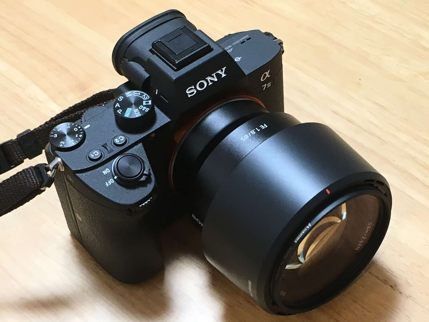 SONY FE 85mm F1.8 SEL85F18 レビュー】低価格ながら超高評価の中望遠