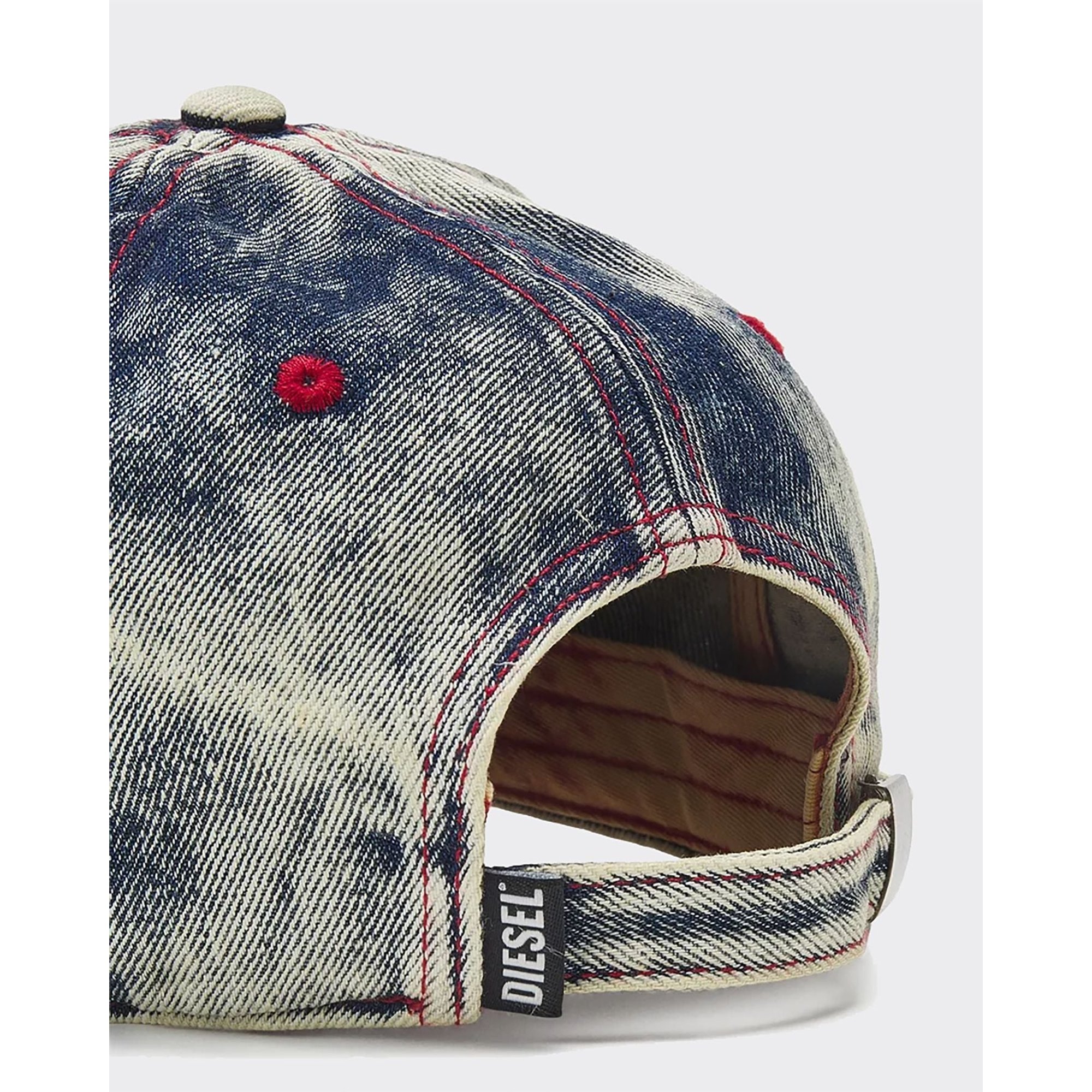 Hats Diesel C-seymon Denim Hat of Men | Ventis