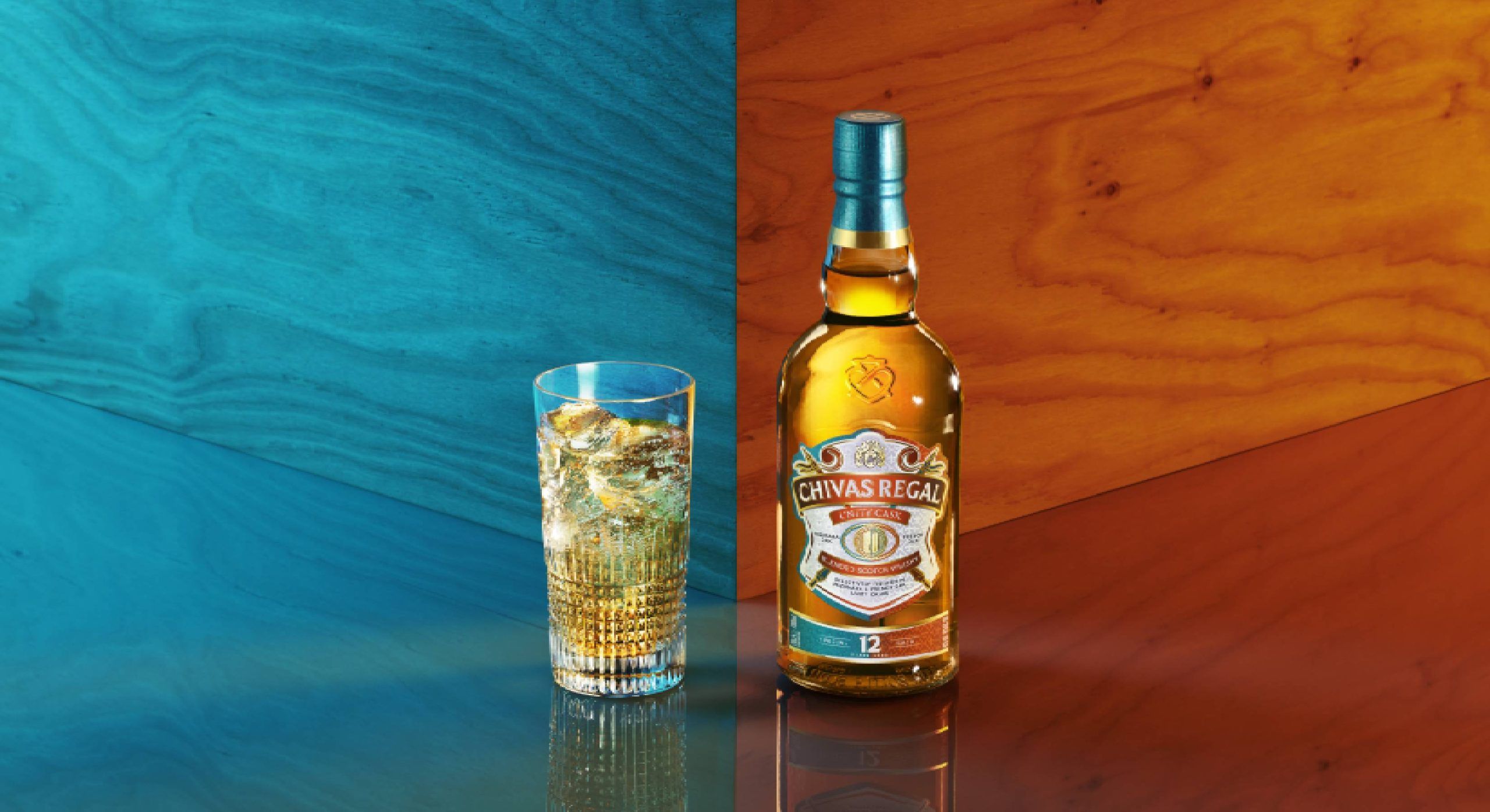 シーバスリーガル ユニティカスク 12年』ミズナラと上質なフレンチ