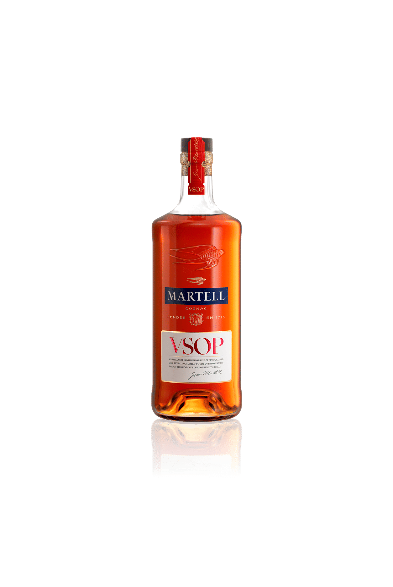 Martell VSOP cognac | A refined balance of fruit and spice