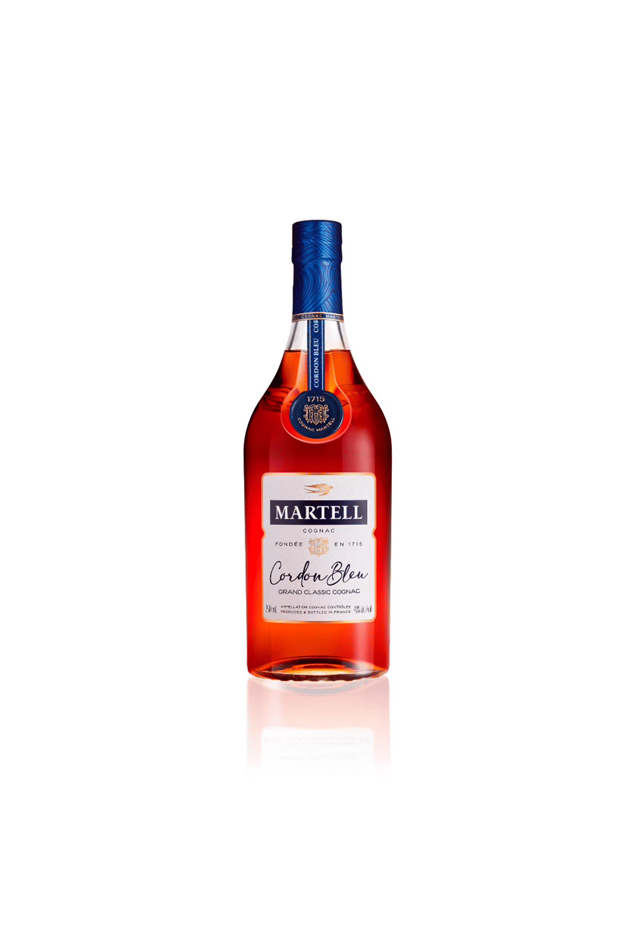 Martell Cordon Bleu | Timeless elegance