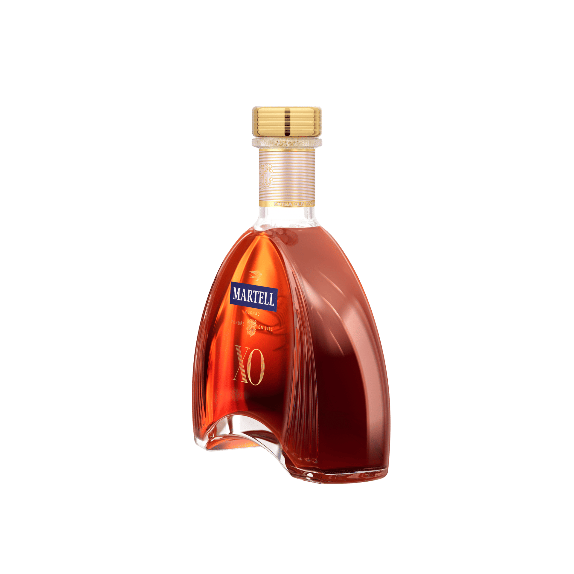 Martell XO cognac | The perfect balance of power and finesse