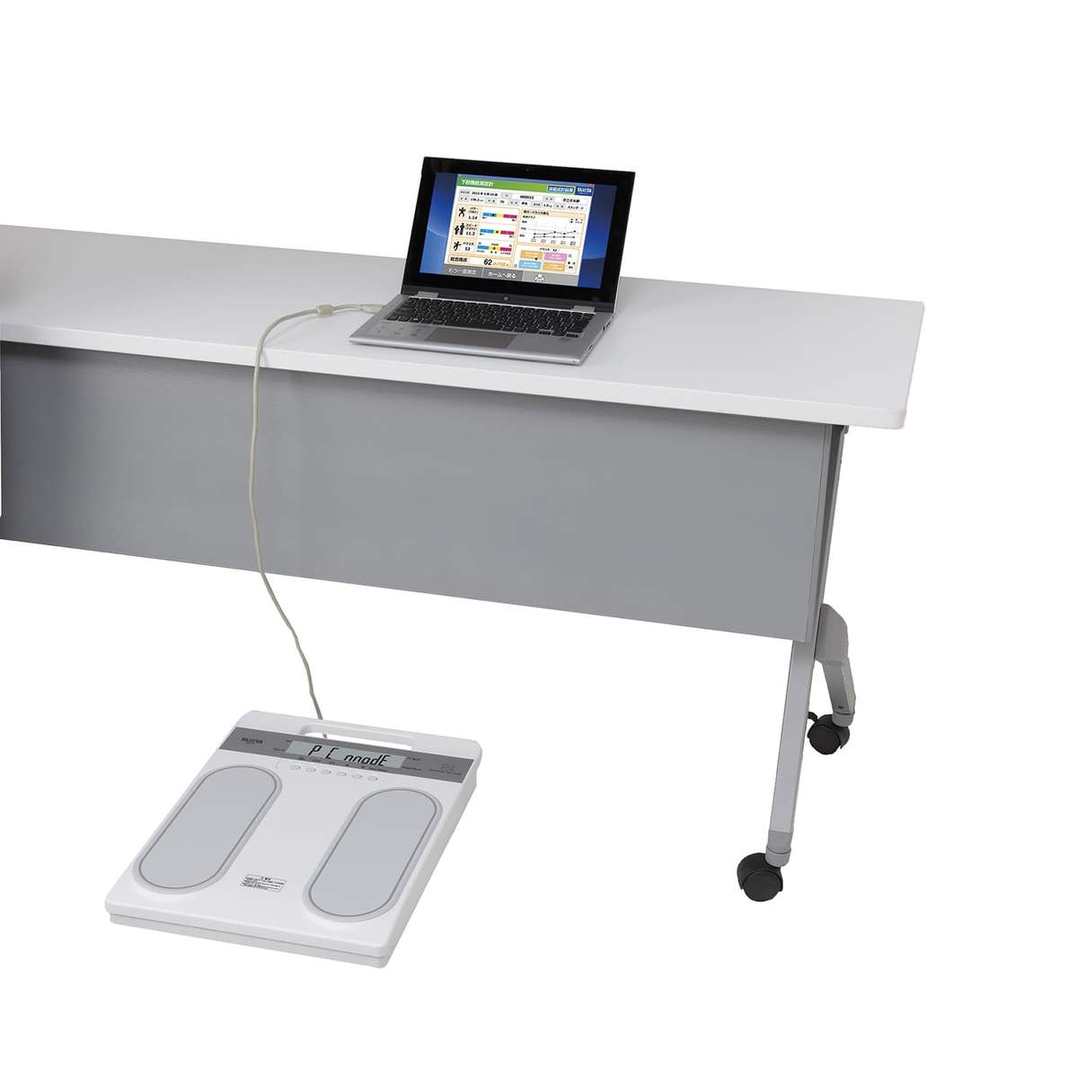 運動機能分析装置zaRitzザリッツ 24-4950-00 タニタ BM-220｜マツヨシ