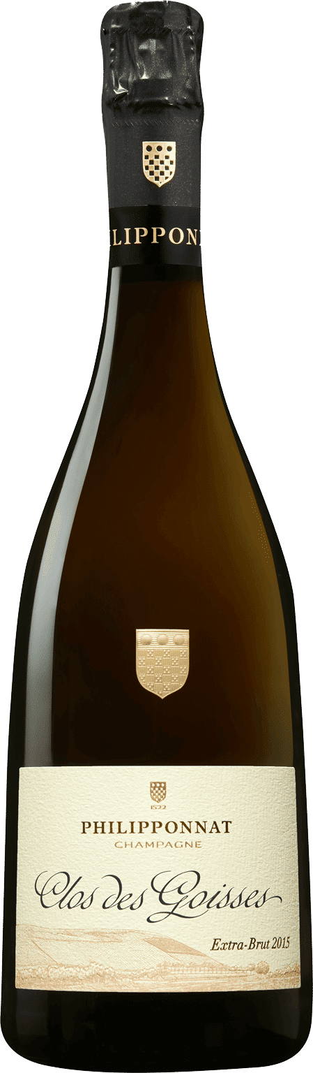 Clos des Goisses - Champagne Philipponnat