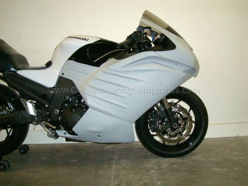 KAWASAKI ZX14 – iOneMoto