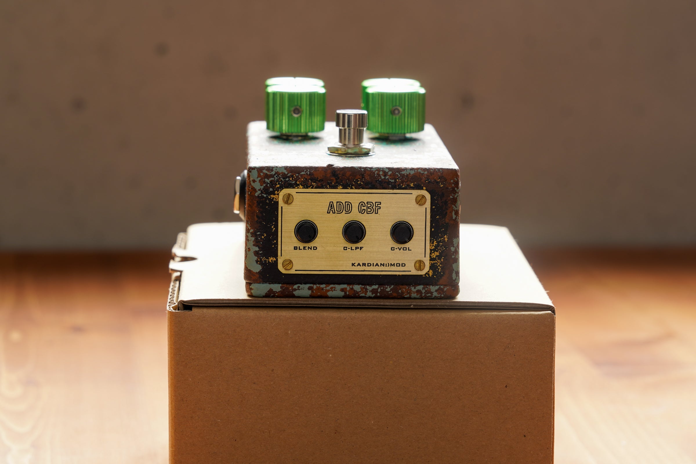 KarDiaN SEROTONIN ORIGIN S.T. 