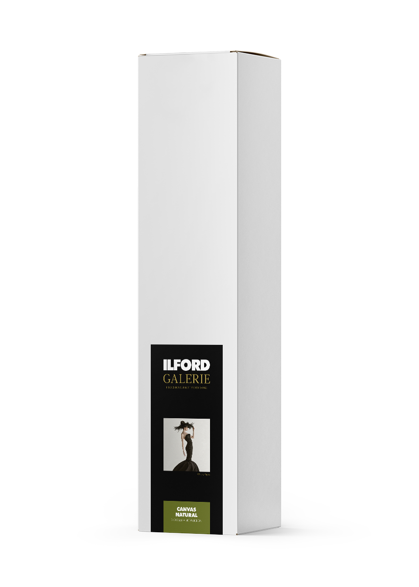 イルフォード：用紙4種のプリントを試す | GANREF イルフォード