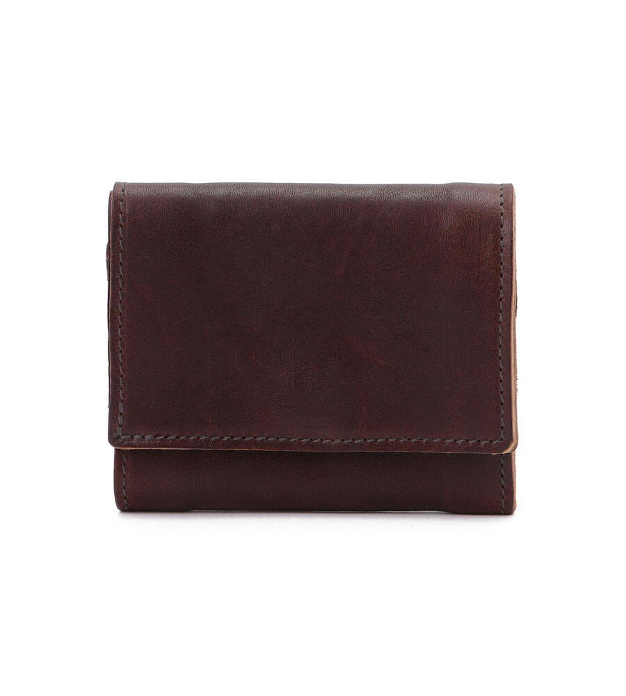 おんと0721さま専用 イルビゾンテ トリフォルドウォレット ブラック