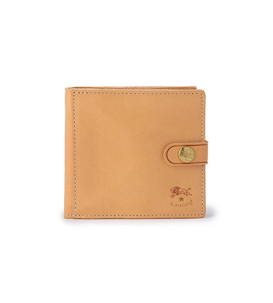 ウォレット | 折財布 | 財布 | オンラインストア | IL BISONTE (イル