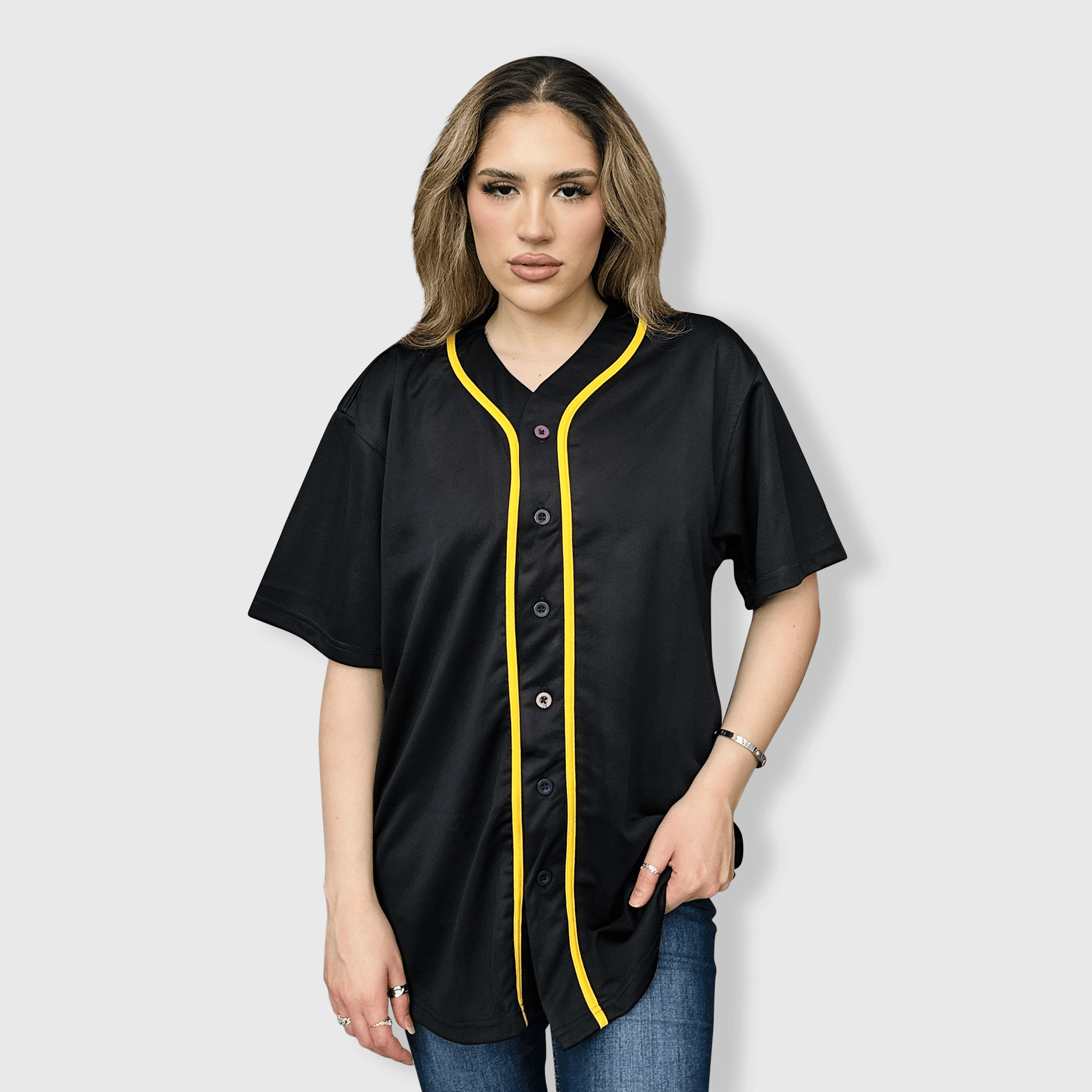 ミュージシャン BABYL BASEBALL JERSEY M INTUIT DOME ミュージシャン