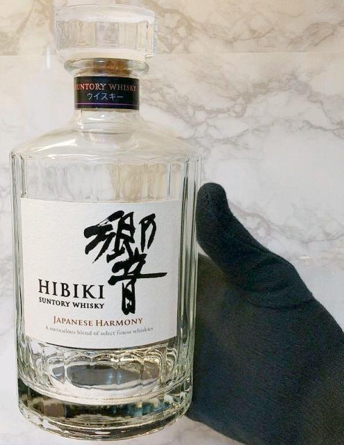 空瓶】古酒 サントリーウイスキー「響」11本 マオタイ酒 1本 計12