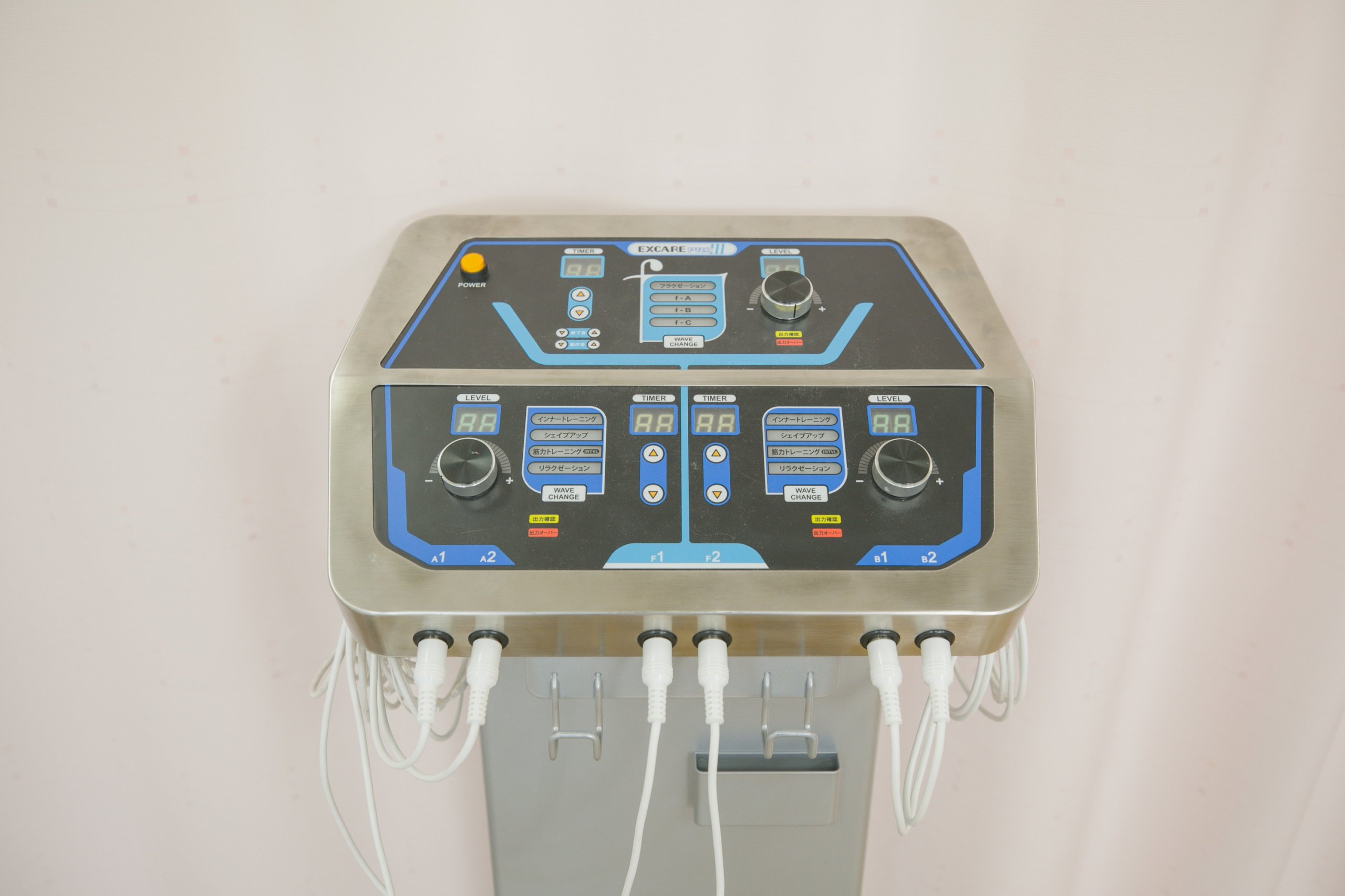 複合高周波マシン バーンコア JOYトレ 複合高周波マシン バーンコア