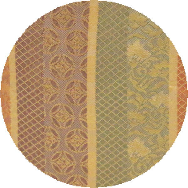 比古焼 鶴首茶入 藤崎寿山 作 仕覆 西陣織 大阪蜀紅 茶道具 共箱 美品