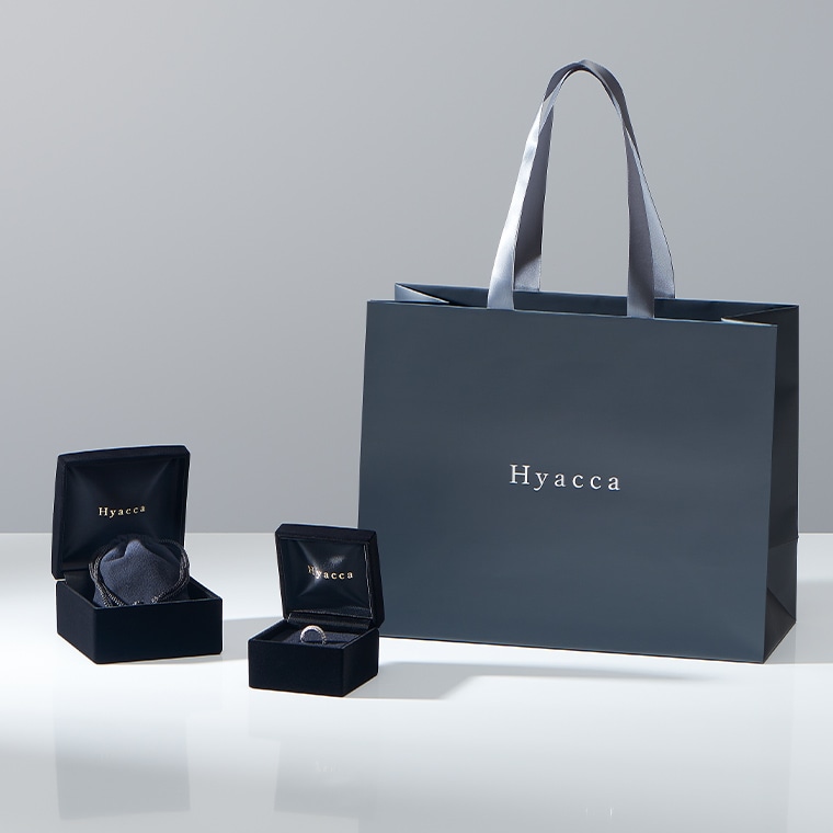 MM001]Ptダイヤモンド/ピンブローチ(プラチナ): Hyacca | IMAYO