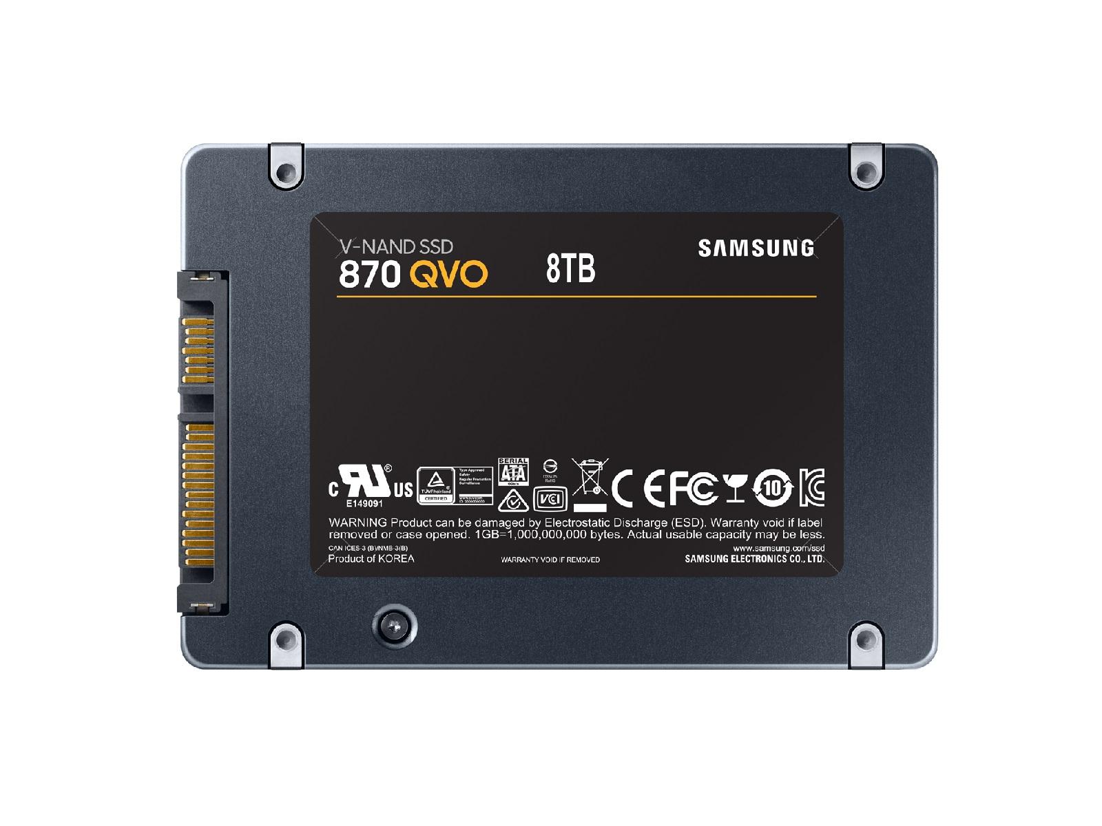 870 QVO SATA III 2.5