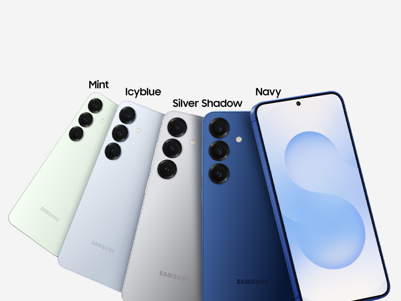 Buy Galaxy S25 256GB | Navy Smartphone |Price & Deals | Samsung US