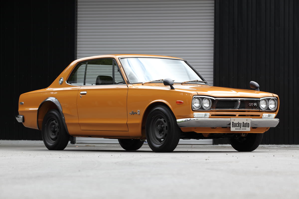 日産 スカイライン 35th アニバーサリー パズル ハコスカ・ケンメリ