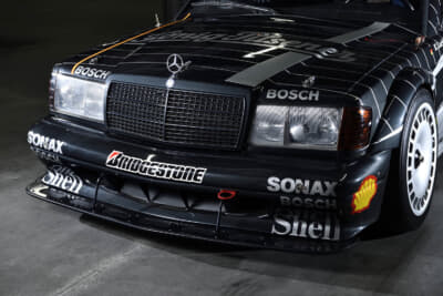 最強のハコ車】メルセデス・ベンツ「190E 2.5 16 Evo.II DTM」の