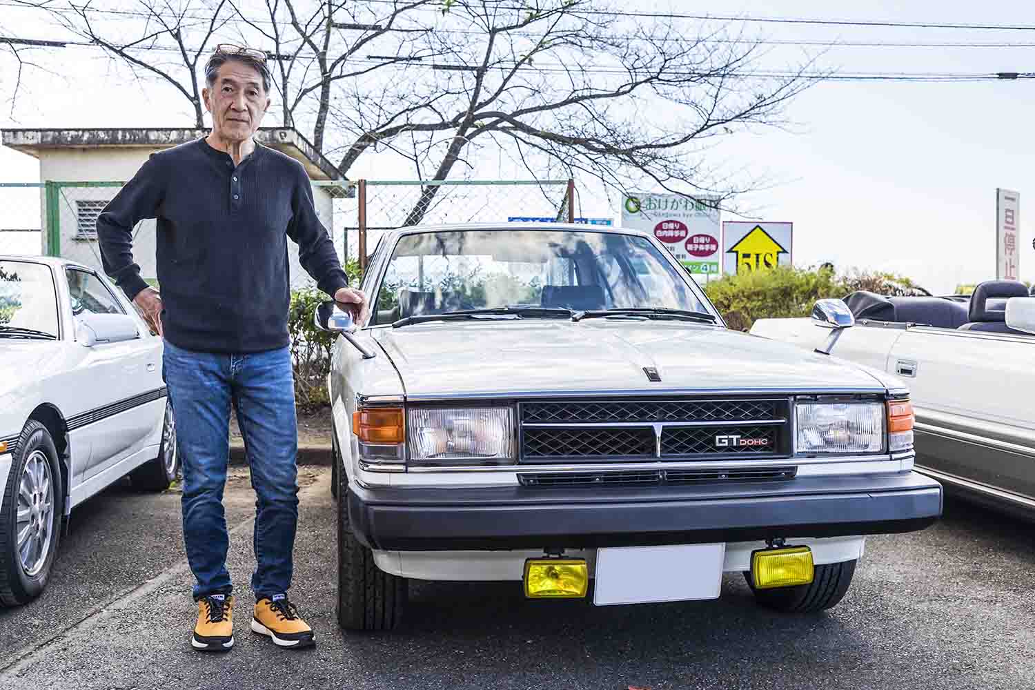 27年前に譲り受けたトヨタ「セリカ カムリ2000GT」を路上復帰！ たった