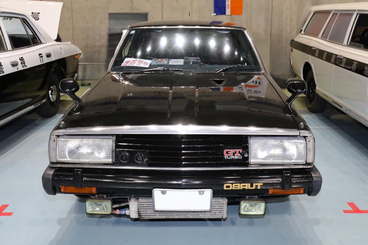 日産「スカイライン ジャパン」で『西部警察』の「マシンX」を完全再現