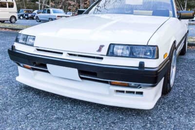 鉄仮面の最高峰！ 日産R30型「スカイライン 2000ターボ