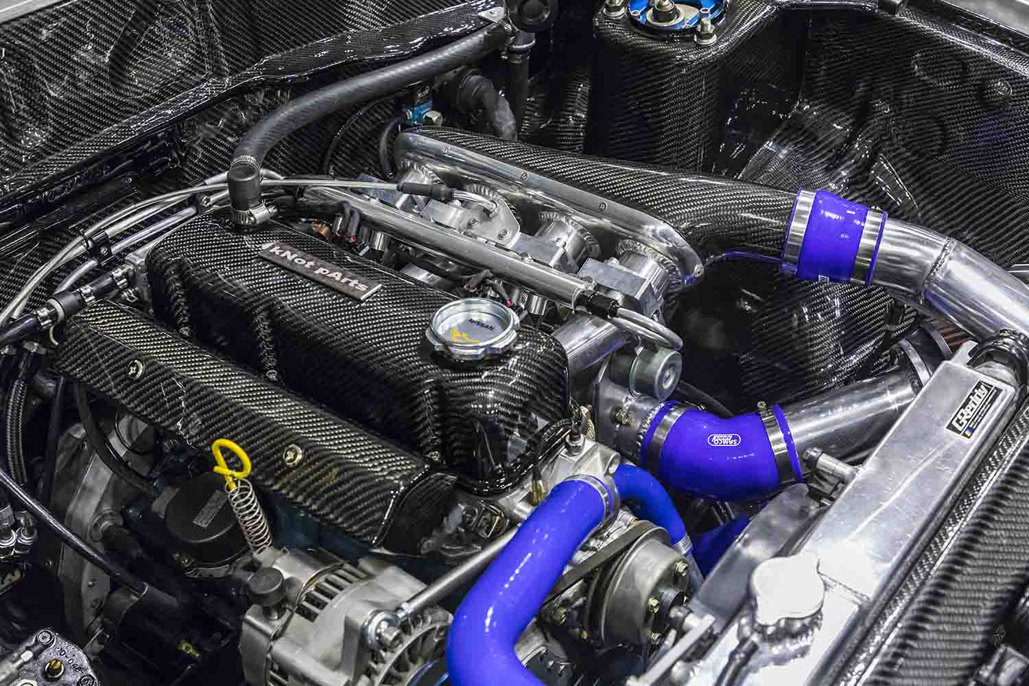 JZX100ターボエンジン素材ベース