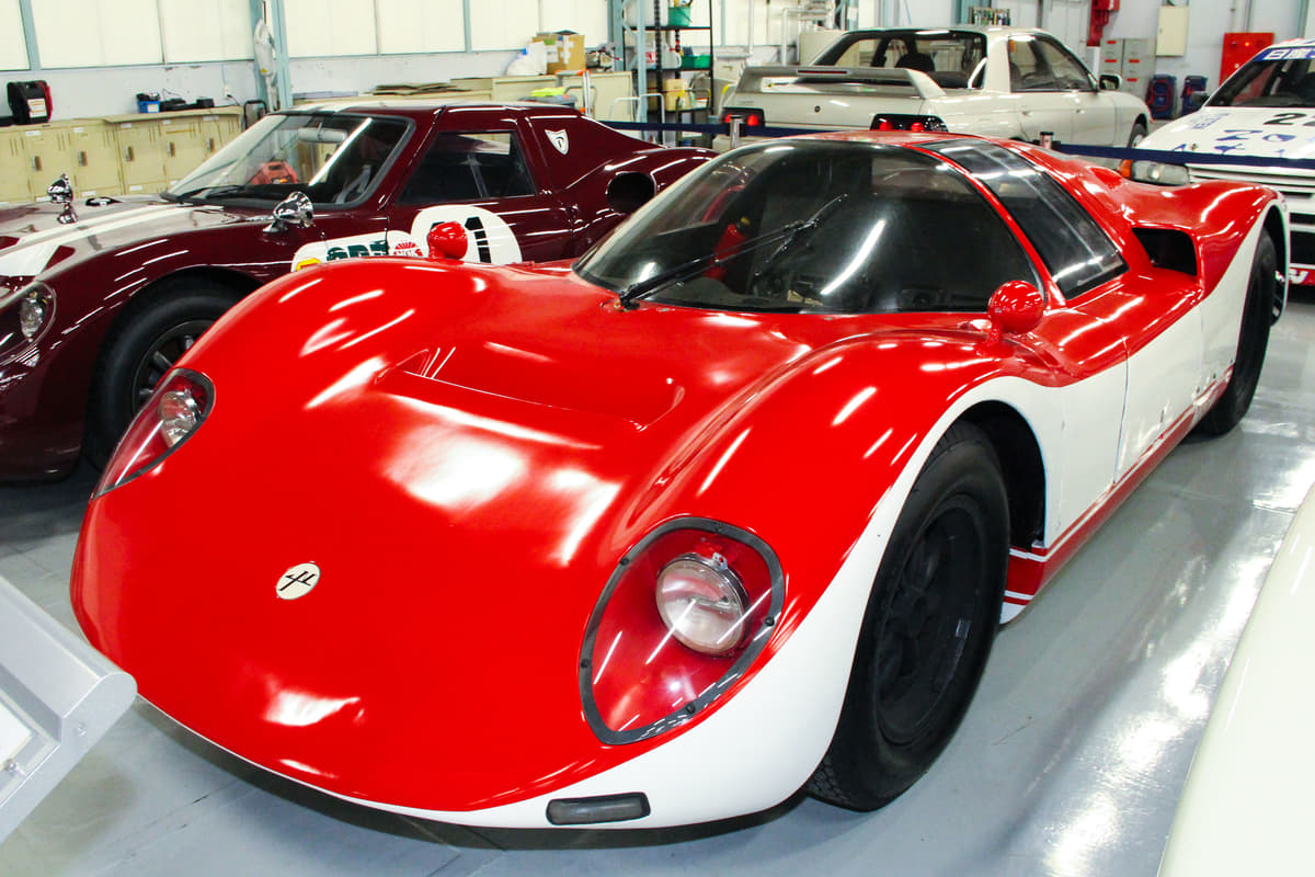 強敵ポルシェをついに撃破！ 何もかもが超弩級だった「プリンスR380