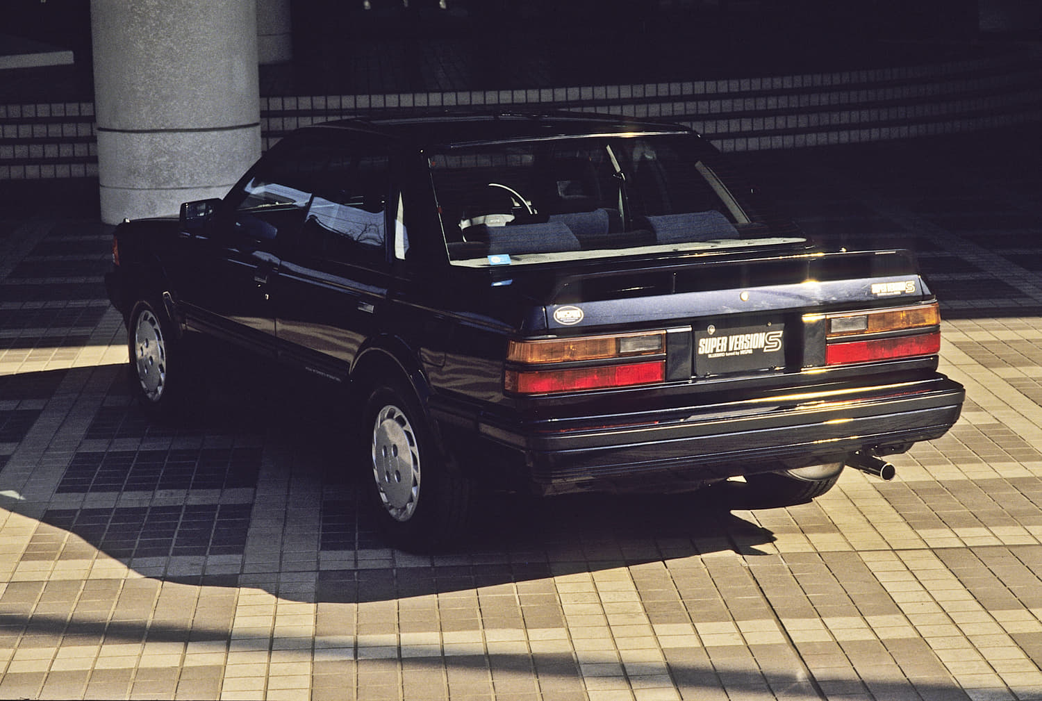 LS。BLUEBIRD TURBO SSS-S 1/20年末限定値下げ！ LS。BLUEBIRD TURBO