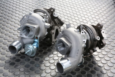 純正価格が高騰中！ 第2世代「スカイラインGT-R」性能維持の要である