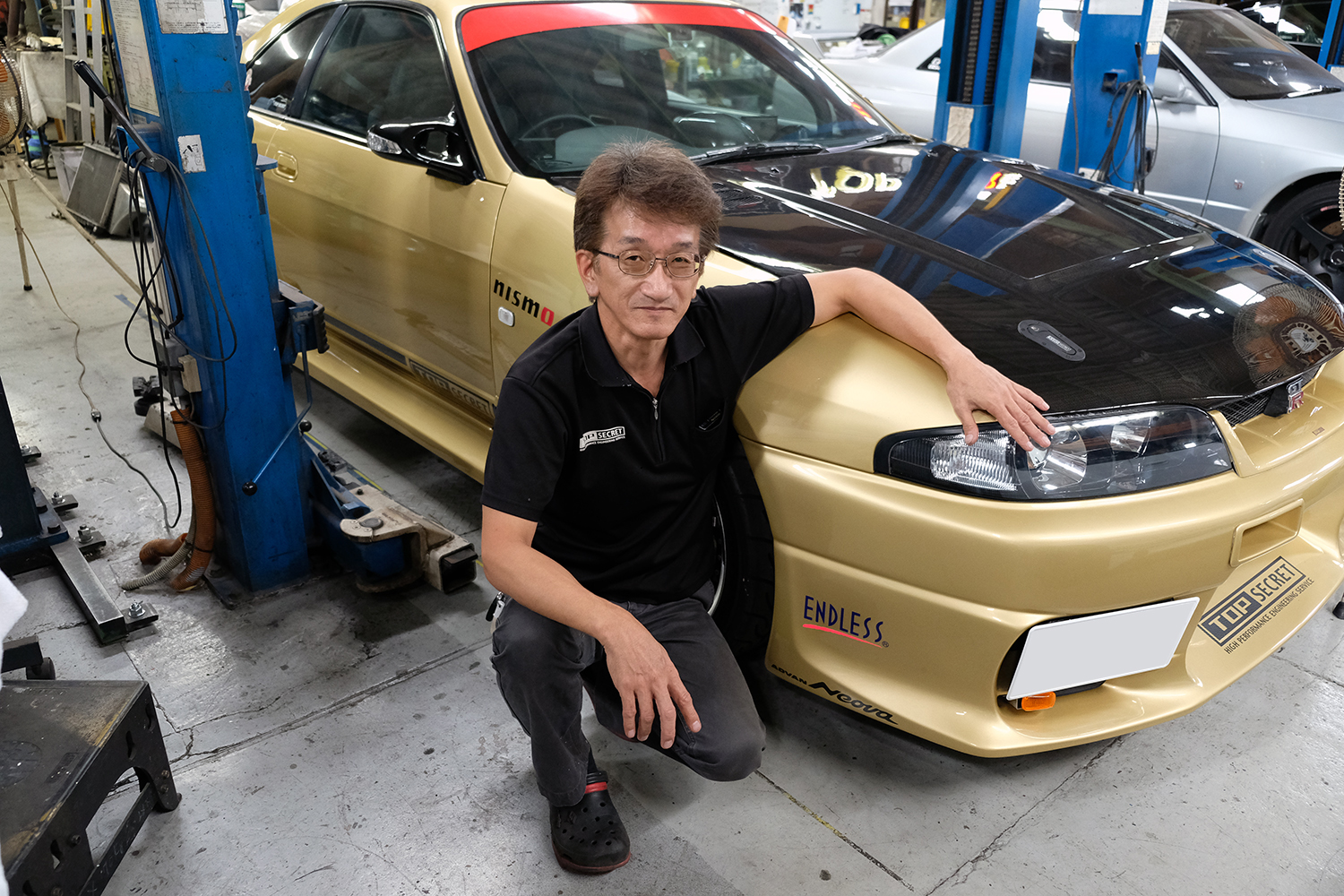 1000馬力の日産R33「スカイラインGT-R」誕生秘話。「トップ