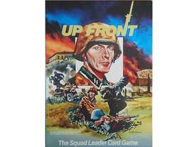 アップフロント レビュー評価など4件（Up Front）｜ボードゲーム情報