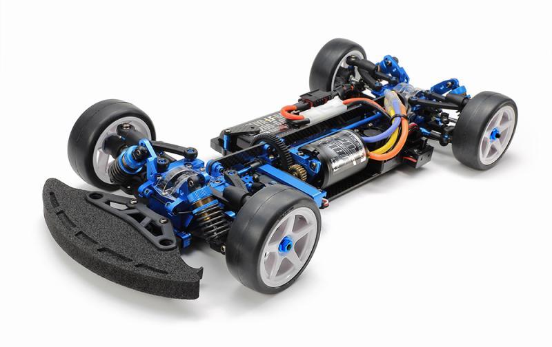Blog: TAMIYA 1:10 Egress Black Edition | Tamiya