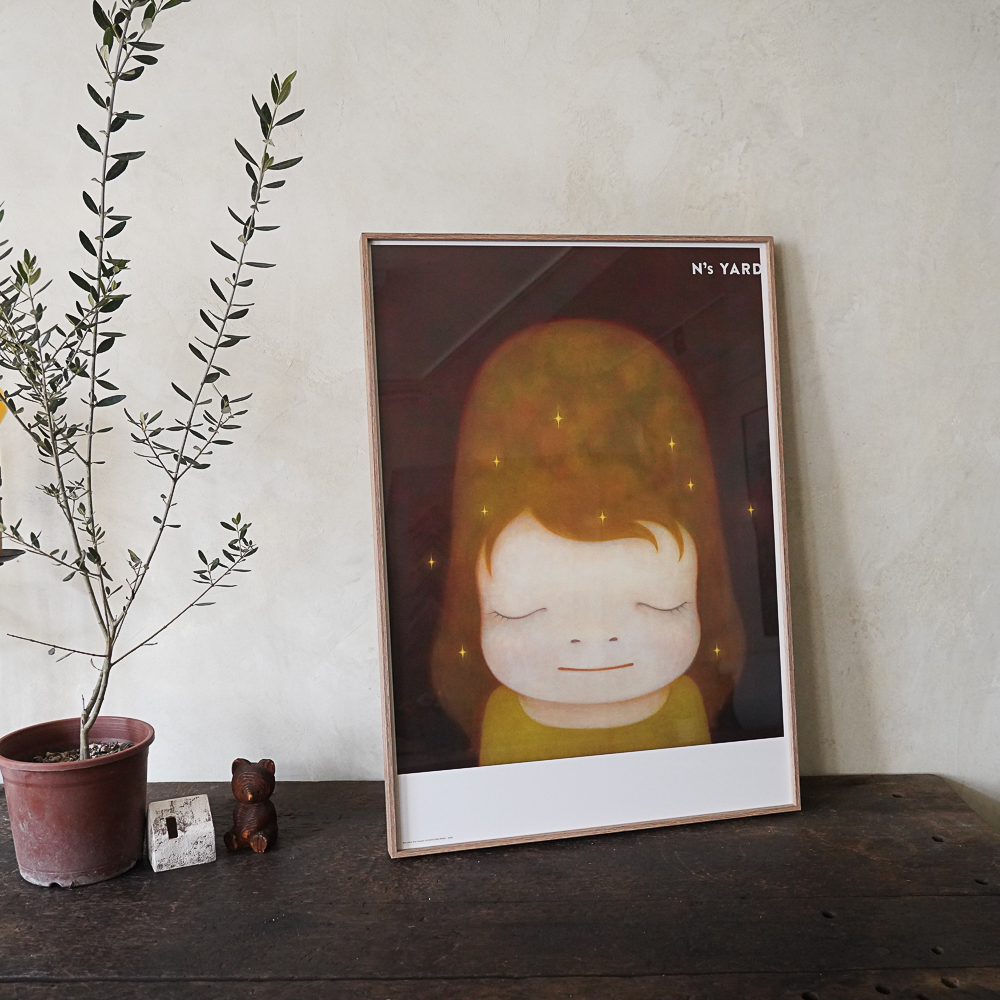 奈良美智Yoshitomo Nara｜The Little Star Dweller | LIGHTO / Online