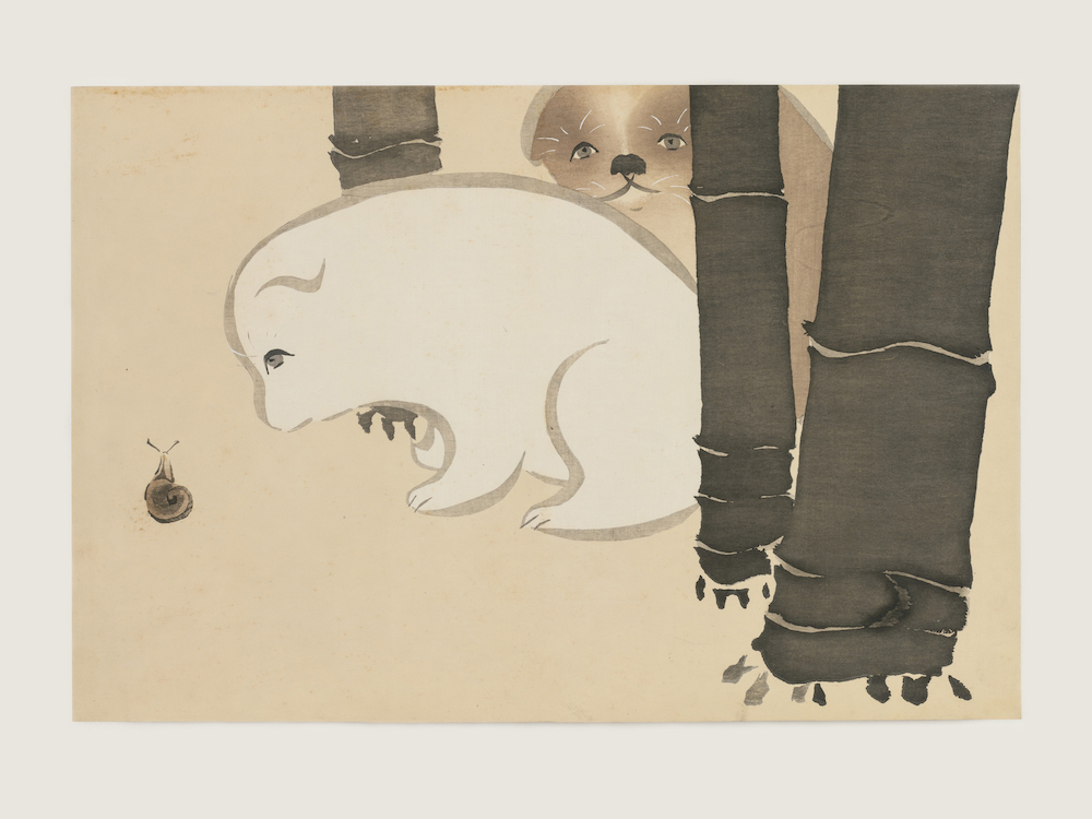 神坂雪佳百百世草| LIGHTO / Online Art Shops