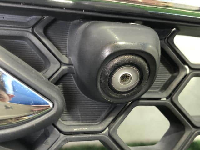 Used]Radiator Grille SUZUKI Swift 2018 DBA-ZC83S 7174052R70C48