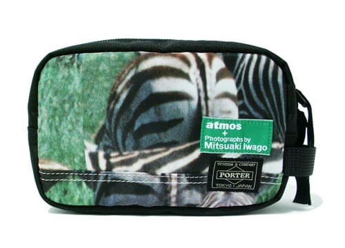 Mitsuaki Iwago x Atmos x Porter Collection | Hypebeast