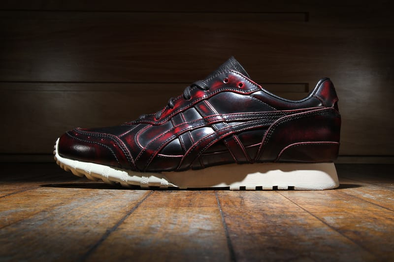Onitsuka Tiger Colorado Eighty Five Burnished Leather Pack | Hypebeast