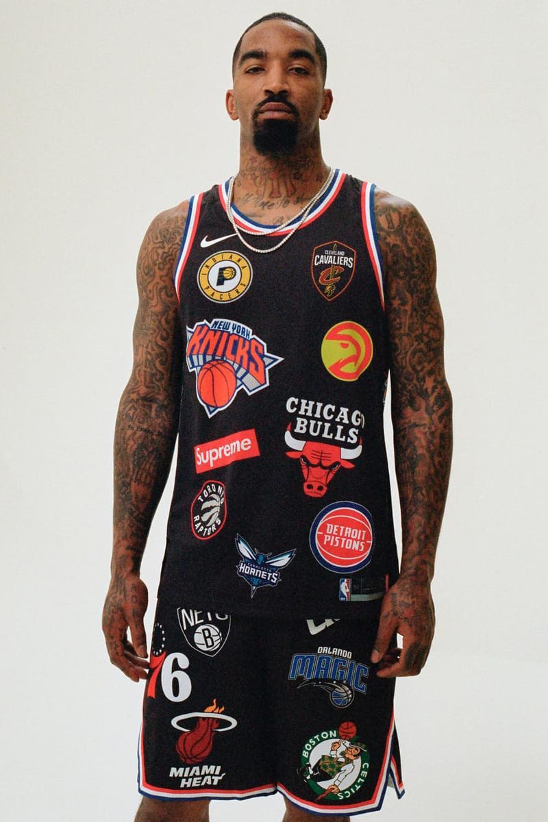 Supreme NBA コラボ タンクトップ Supreme Nike/NBA Teams Basketball
