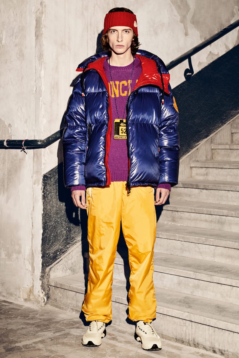 Moncler Genius Releases the 2 1952 Collection | Hypebeast