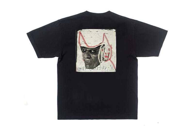 Oneohtrix Point Never Debuts DSM-Exclusive Merch | Hypebeast