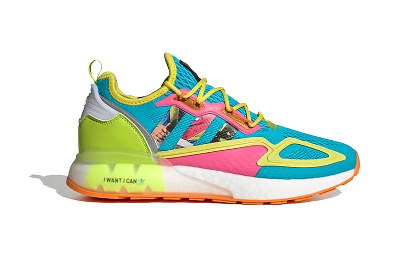 adidas Originals ZK 2K Boost I Want I Can Release | Hypebeast