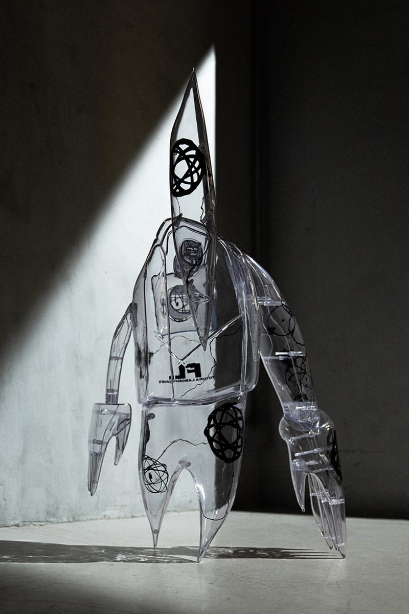 その他 FUTURA FL-006-CF Futura Laboratories その他 FUTURA FL-006