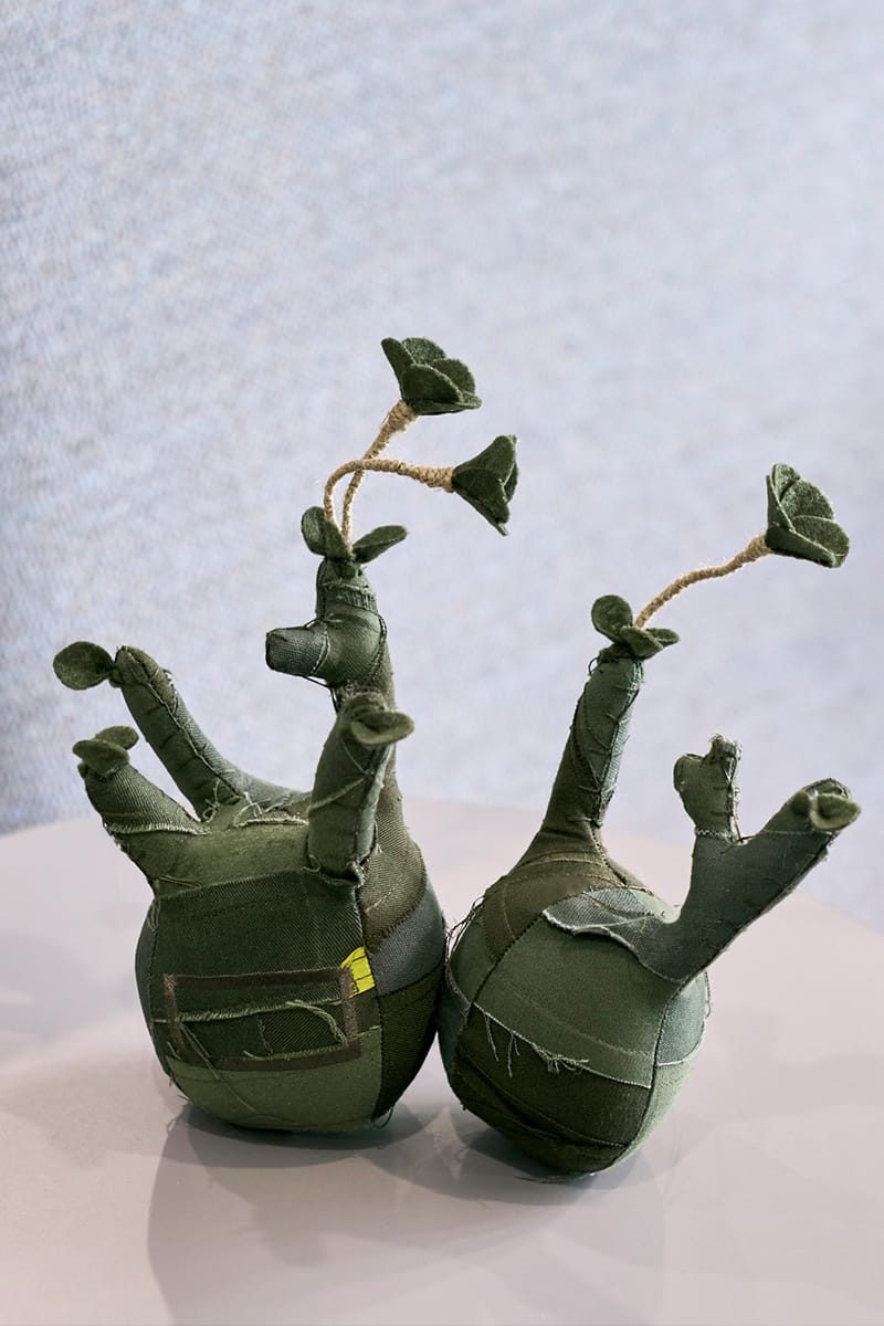 ぬいぐるみ Botanize Pachypatchy Large size ぬいぐるみ Botanize