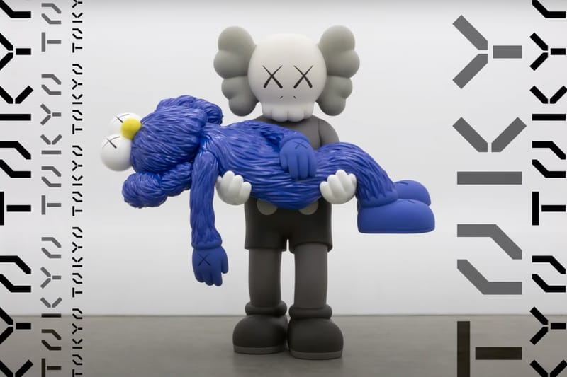 KAWS Presents First Msss Exhibition in Tokyo | Hypebeast