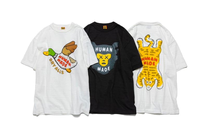 L Human Made Kaws Graphic T-shirt Tシャツ 1